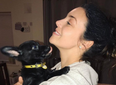 Suzanne Jackson bids farewell to her dog Bella in heartbreaking post