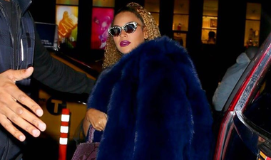 Beyoncé’s bob is BACK, and it’s suitably fierce for New Years