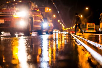 A weather warning has been set for these seven counties tonight