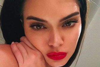Everyone had one thing to say about this photo of Kendall Jenner