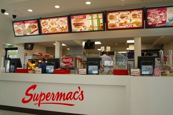 A Supermac’s worker reveals how to get extra food for free when you order