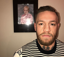 Conor McGregor left ‘shaking in bed’ with Australian Flu virus