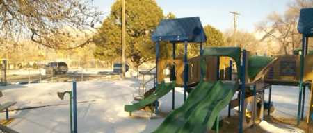 Mum found dead after man finds her daughter playing in snow alone