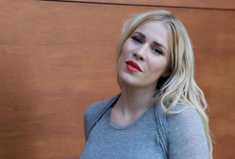 Natasha Bedingfield has given birth to her first child