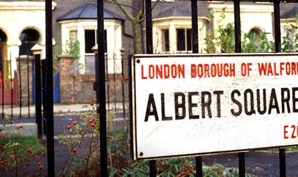 EastEnders is losing another one of its main characters this year