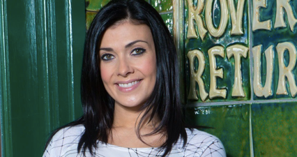 Eagle-eyed Corrie viewers were outraged by this scene last night