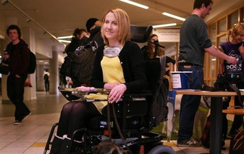 Irish woman must travel abroad for life-saving surgery after spinal injury