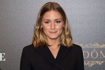 Olivia Palermo’s latest dress is from Oasis, of all places