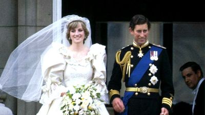 Princess Diana’s wedding dress designer is creating a brand new label