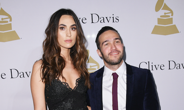 ‘The best gift yet’ Pete Wentz and girlfriend expecting second child