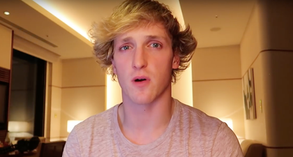 ‘I’m ashamed of myself’… Logan Paul has just posted a video of apology