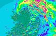 UPDATE: Galway battered with 140km/h gusts as Storm Eleanor gains pace