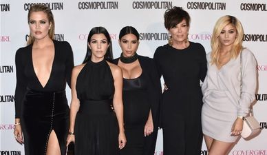 ‘Back at work here we go…’ Kris Jenner legit looks about 30 in her latest selfie