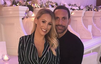 Kate Wright’s touching New Year’s post about Rio Ferdinand