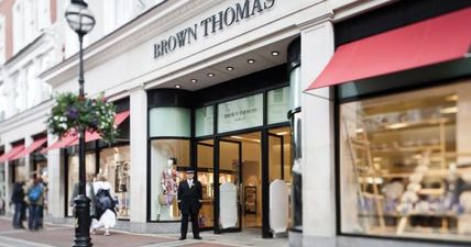 This chocolate-themed afternoon tea is coming to Brown Thomas