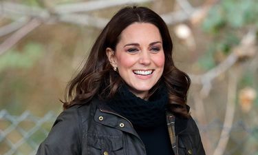 This is the American brand that Kate Middleton went mad for last year