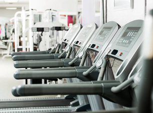 There’s a gym in the States offering naked work-out classes and oh my