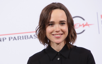 Ellen Page announces she’s married with the sweetest Insta post