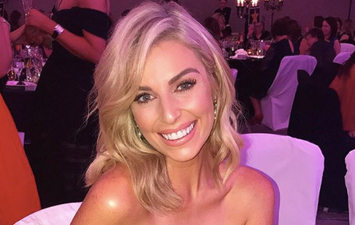 Pippa O’Connor shares adorable family snap to mark major milestone