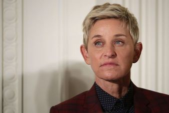 Did Ellen DeGeneres just confirm Kylie Jenner IS pregnant?