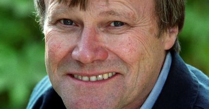 Roy Cropper’s stunt double was caught on Corrie and it was gas