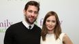 John Krasinski just gushed about his wife in the cutest interview ever