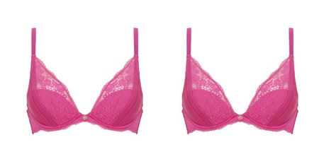 The new M&S Rosie Huntington-Whiteley bras will lift your mood