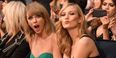 Karlie Kloss was forced to change her Insta caption because of Taylor