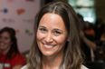 Pippa Middleton wore a very striking look for her first official appearance since having a baby