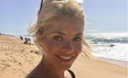 Holly Willoughby just wore the most flattering swimsuit while on holiday