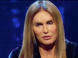 Caitlyn stumbling over this question suggests Kylie HAS had her baby