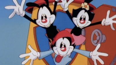 The Animaniacs are officially coming back and we’re so excited
