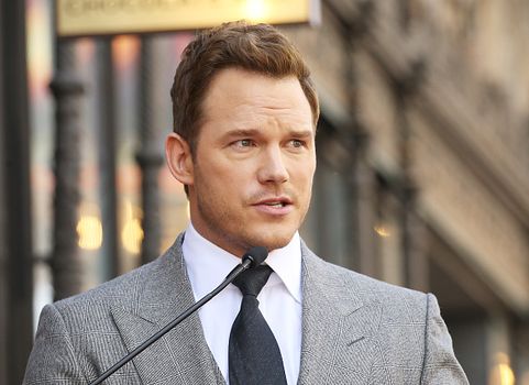 Chris Pratt