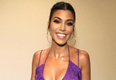 Kourtney Kardashian forced to shut down pregnancy rumours