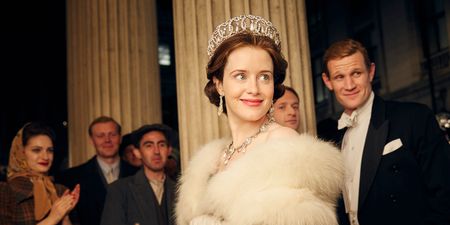 This massive star is set to join the cast of The Crown in series three