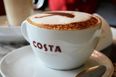Yay! Costa Coffee introduces dairy-free coffee and vegan cakes