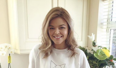 Doireann Garrihy shares a sneak peek of her new TV show