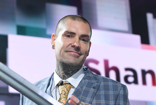 A lot of people had the same reaction to Shane Lynch on tonight's CBB