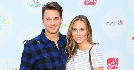 Congrats! 90210’s Matt Lanter and his wife have welcomed their first child
