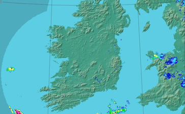 Finally! The weather forecast we’ve been waiting for all week