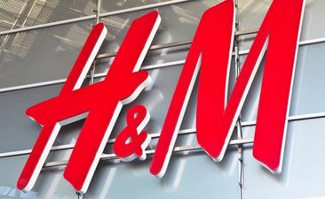 This H&M silk jacket was included in Vogue’s latest must-have list