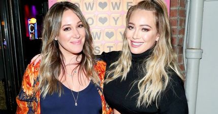 Congrats! Haylie Duff reveals she’s pregnant with her second child