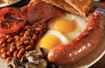 Woman complains to police station about their ‘offensive’ breakfast