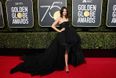 Everyone said the same thing about Kendall Jenner at the Golden Globes