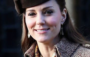 We can’t get enough of Duchess Kate’s tweed Moloh coat