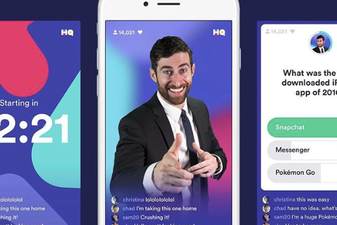 Here’s everything you need to know about the viral trivia app HQ