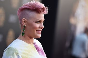 Pink has just been confirmed to perform at the Super Bowl this year