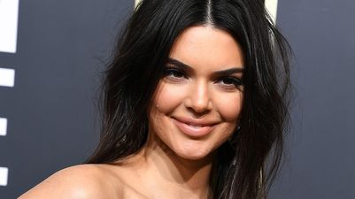 Kendall’s response to those who mocked her acne at the Golden Globes