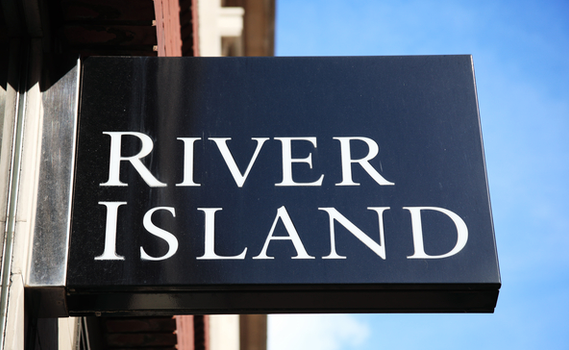 River Island ankle boots