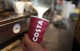 Costa Coffee is giving away one of its drinks for free, forever